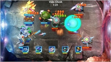 tải game bang bang mobile online