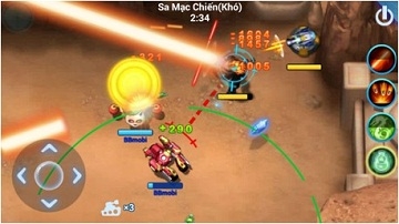 tải game bang bang mobile online